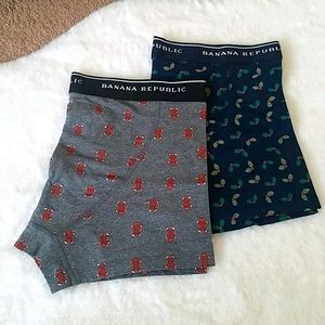 Banana Republic boxer briefs